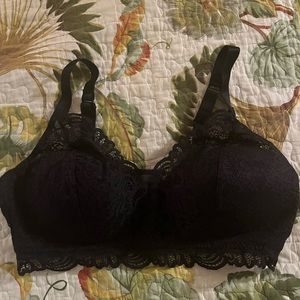 Bali Wireless Bra - XL